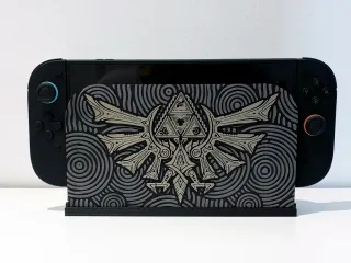 Dock nintendo switch 2 decoration y protector