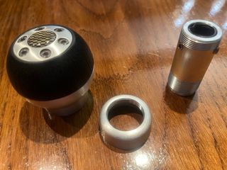 Palanca de cambios Sparco y accesorios