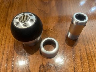 Palanca de cambios Sparco y accesorios