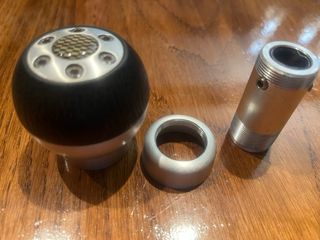 Palanca de cambios Sparco y accesorios