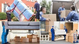 Servicio de mudanzas transporte de muebles.