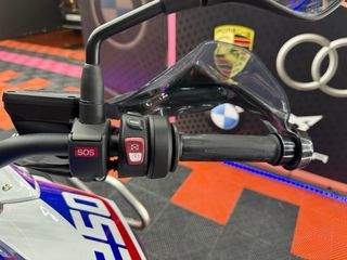 BMW R1250 GS HP - 136 CV