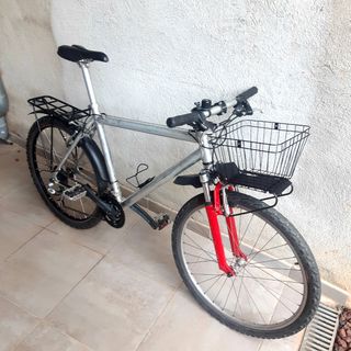Bicicleta Urbana / Cicloturismo