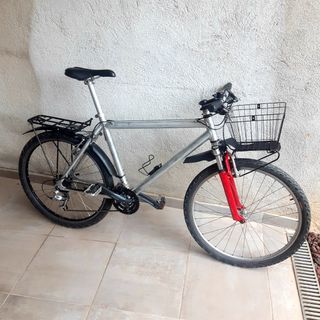 Bicicleta Urbana / Cicloturismo