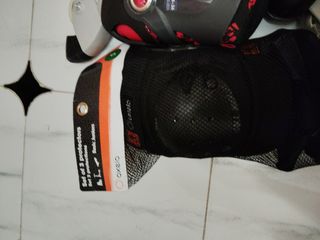 Patines en línea Oxelo con protecciones