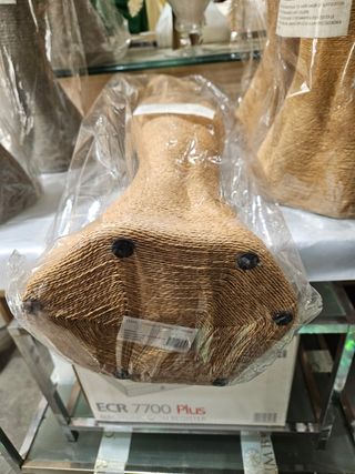 NUEVO EXPOSITOR DE COMPLEMENTOS 62 CM. DE ALTO.