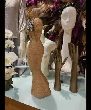 NUEVO EXPOSITOR DE COMPLEMENTOS 62 CM. DE ALTO.