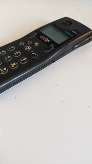 Siemens S6 Telefono Vintage GSM Nero