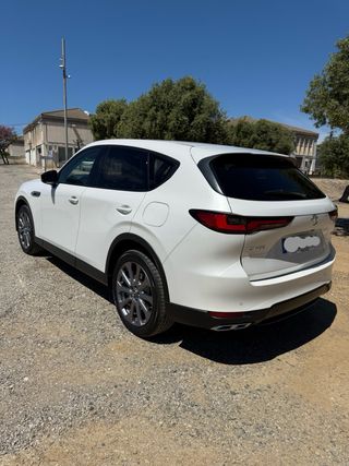 Mazda CX-60 2024