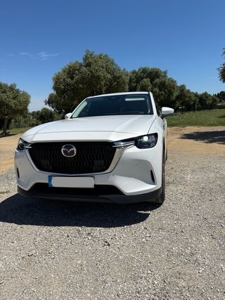 Mazda CX-60 2024