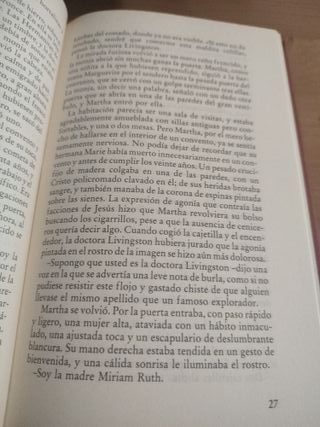 Libro Agnes de Dios