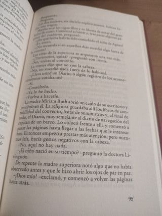 Libro Agnes de Dios