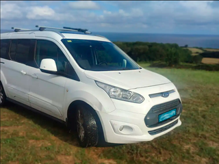 Ford Grand Tourneo Connec 2018