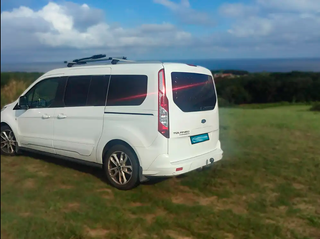 Ford Grand Tourneo Connec 2018