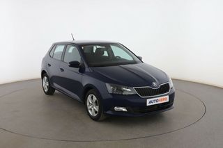 Skoda Fabia 1.0 MPI Ambition