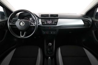 Skoda Fabia 1.0 MPI Ambition