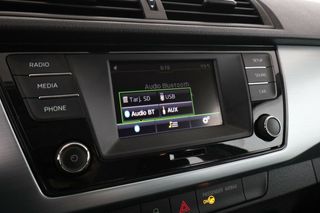 Skoda Fabia 1.0 MPI Ambition
