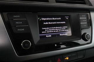 Skoda Fabia 1.0 MPI Ambition