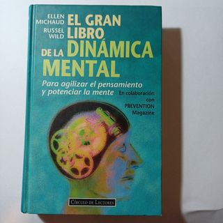 El Gran Libro De La Dinamica Mental Para Agilizar