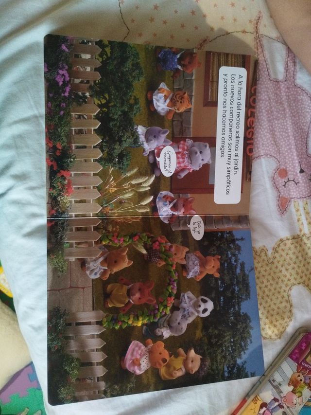 Un dia en el colegio