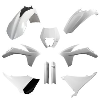 Kit de Plásticos Polisport para KTM 2012-2013