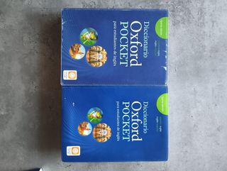 Diccionario Oxford Pocket para estudiantes de i...