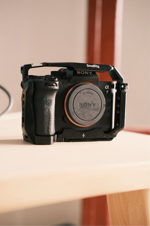 Sony A7IV