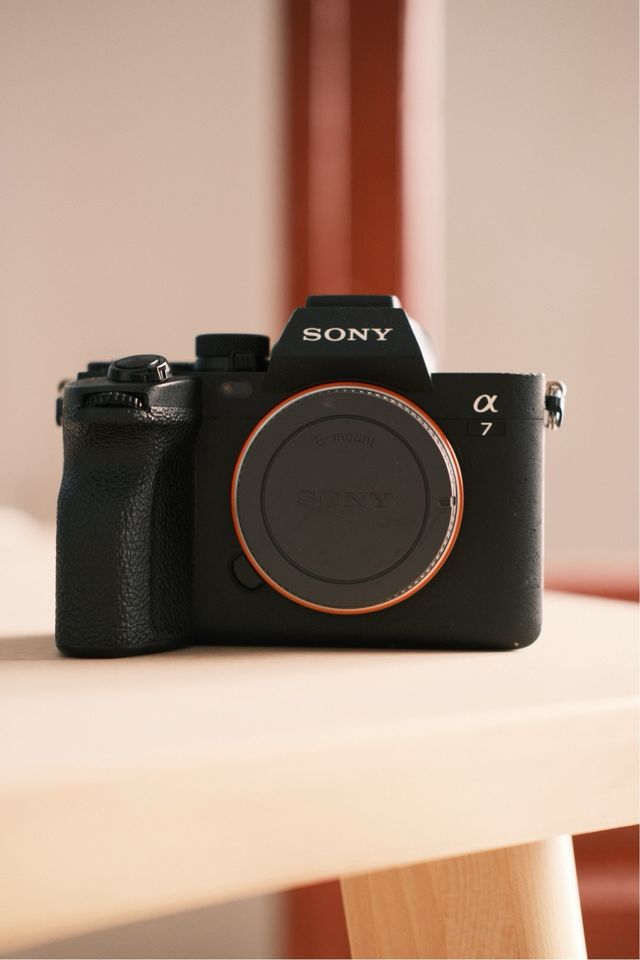 Sony A7IV