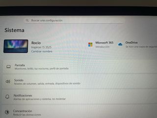 Computer portatile Dell Inspiron 3525 15.6 8 GB RAM 512 GB SSD