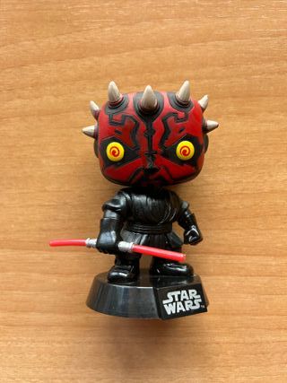 Funko Pop Star Wars Darth Maul #009