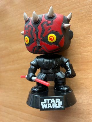 Funko Pop Star Wars Darth Maul #009