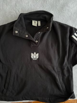 Sudadera Adidas Edición limitada Negra