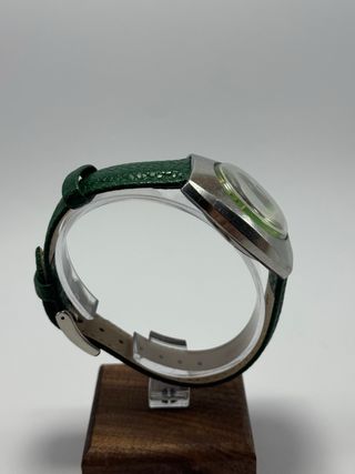 Reloj Orient 3 Star Vintage Automático Verde