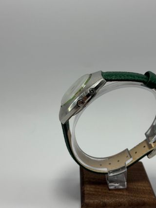 Reloj Orient 3 Star Vintage Automático Verde