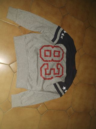 Felpa originale Marines con numero 83
