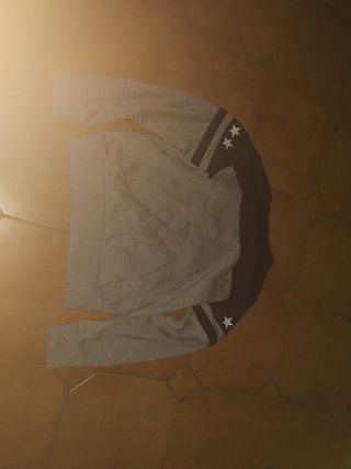 Felpa originale Marines con numero 83