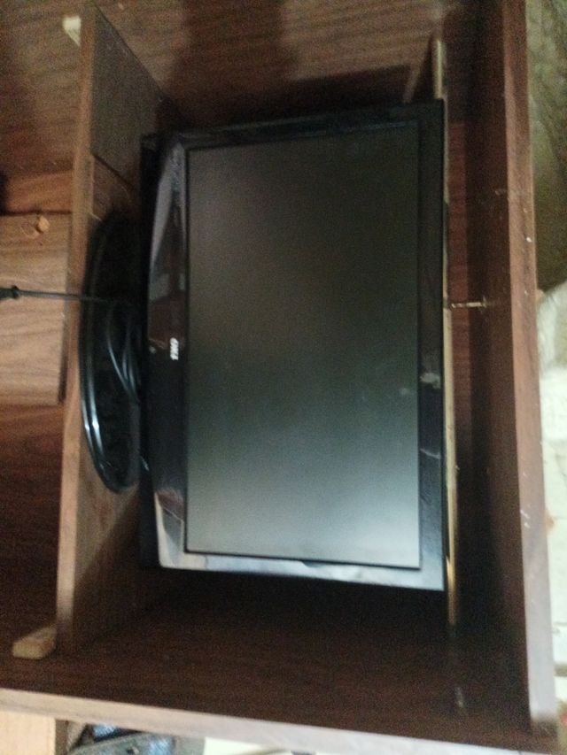 Televisión OKI HDMI