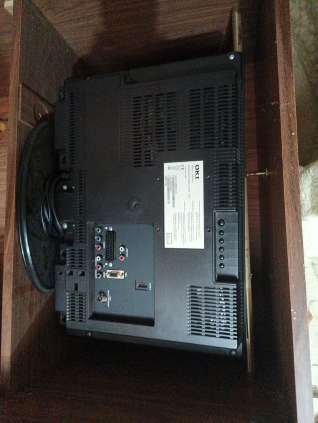 Televisión OKI HDMI