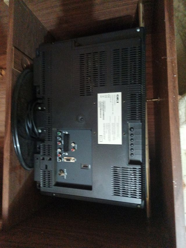 Televisión OKI HDMI