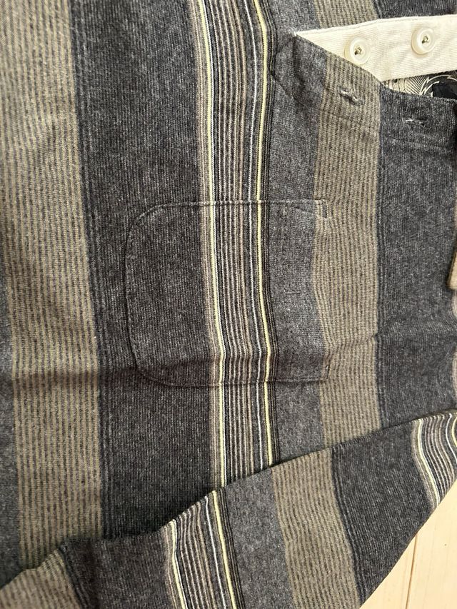 Polo Billabong Rayas