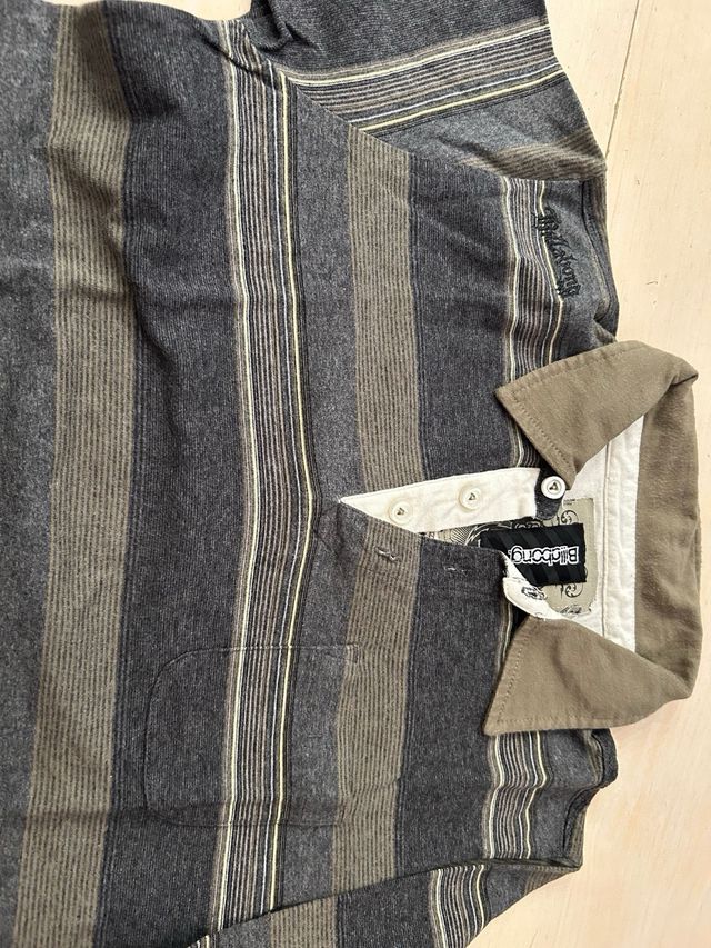 Polo Billabong Rayas