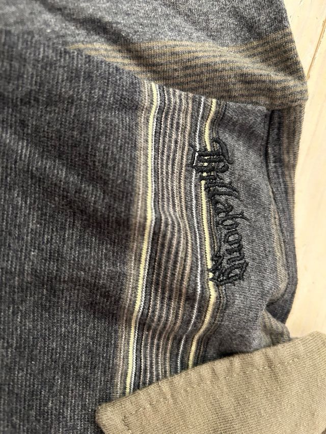 Polo Billabong Rayas