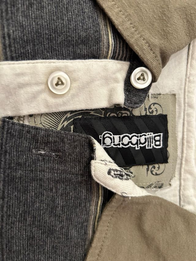 Polo Billabong Rayas