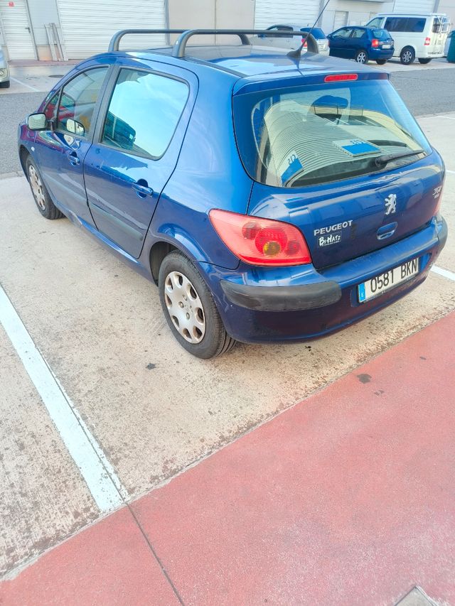 Peugeot 307 2003