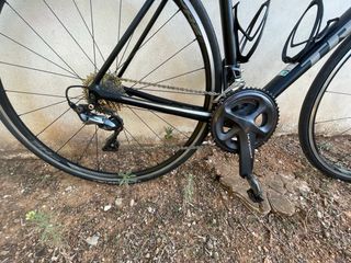Bicicleta Carretera Trek Émonda SL6 Negra