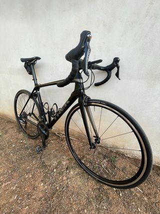 Bicicleta Carretera Trek Émonda SL6 Negra