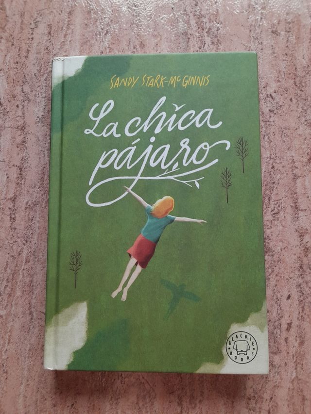 La chica pájaro