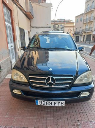 Mercedes-Benz ML 2002