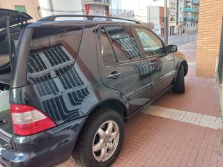 Mercedes-Benz ML 2002