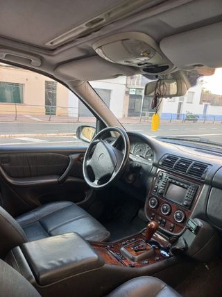 Mercedes-Benz ML 2002